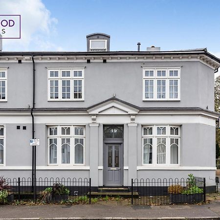 1 Bed 1 Bath Town Center Apartments For Corporates & Contractors, Wifi, Netflix And Parking On Selected Units By Redwood Stays Aldershot Exterior foto